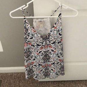 Loft tank top